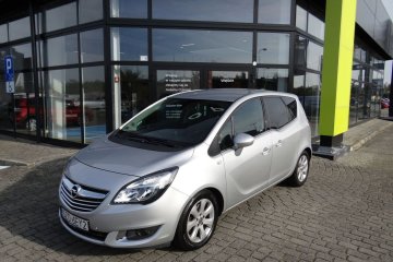 Opel Meriva 1.4 T Cosmo
