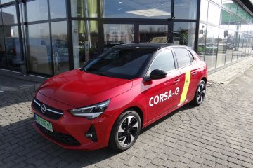 Opel Corsa Corsa-e GS