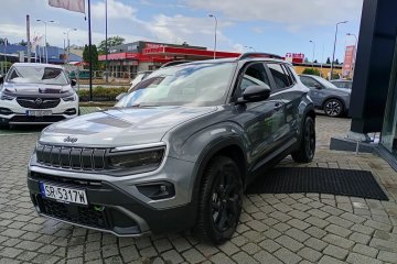 Jeep Avenger 1.2 T3 mHEV Overland 4xe eDCT6