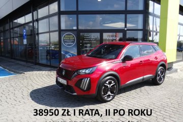Peugeot 2008 1.2 PureTech Allure S&S EAT8