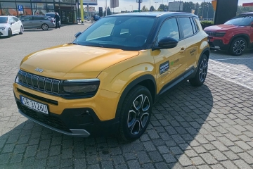 Jeep Avenger ver-1-2-t3-mhev-summit-fwd-edct6