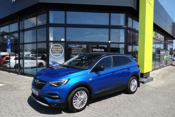 Opel Grandland X 1.2 T GPF Elite S&S