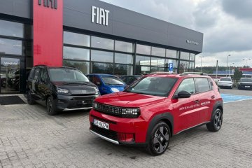 Fiat Grande Panda 1.2 mHEV La Prima eDCT