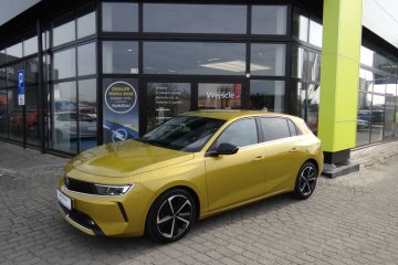 Opel Astra 1.2 T Elegance S&S