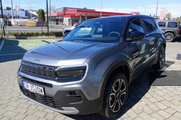 Jeep Avenger 1.2 T3 mHEV Summit FWD eDCT6
