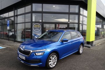 Skoda Kamiq 1.0 TSI Ambition