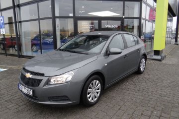 Chevrolet Cruze 1.6 LS