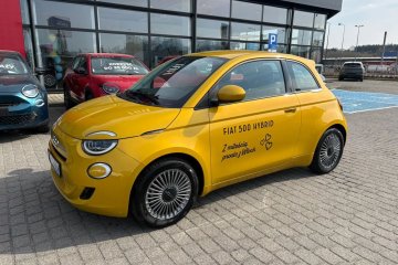 Fiat 500 1.0 GSE Torino
