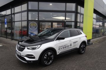 Opel Grandland X 1.6 T PHEV 4x4 Ultimate