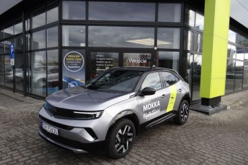 Opel Mokka 1.2 T GS S&S