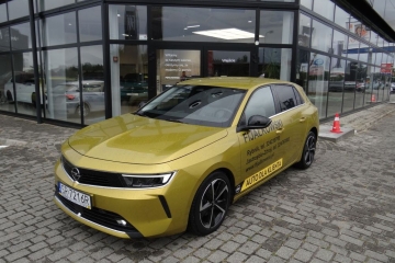 Opel Astra VI 1.2 T Elegance S&S