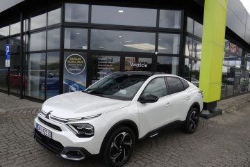 Citroën C4 1.2 PureTech Max S&S EAT8